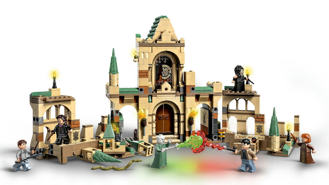 Lego-The Battle of Hogwarts-76415-Legacy Toys