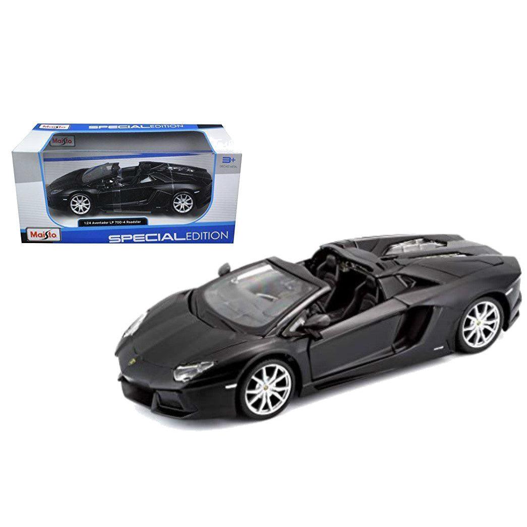 Maisto-1:24 Special Edition Lamborghini Aventador LP 700-4 Roadster-31504-Legacy Toys