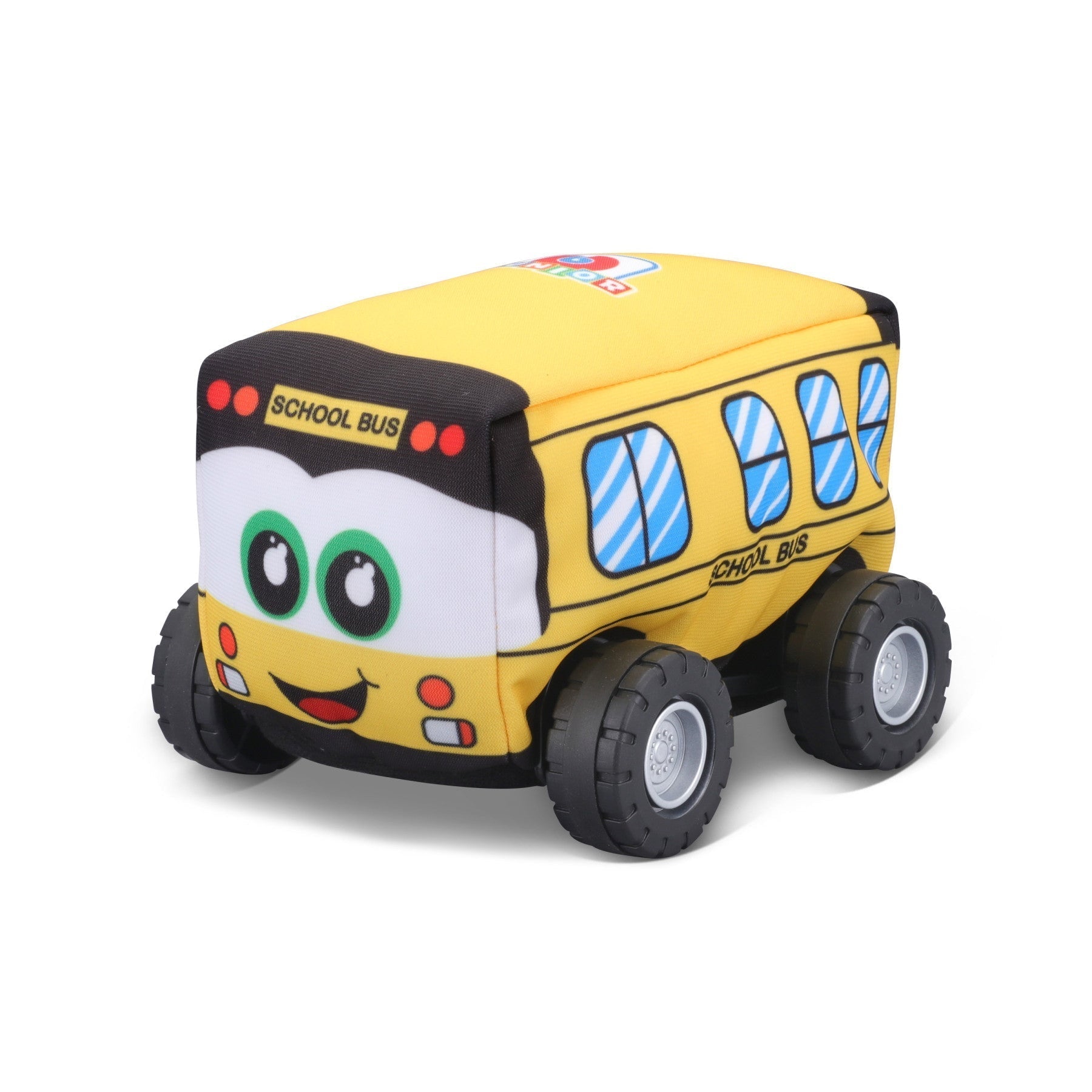 Maisto-My 1st Soft Car School Bus-16-89052-Legacy Toys