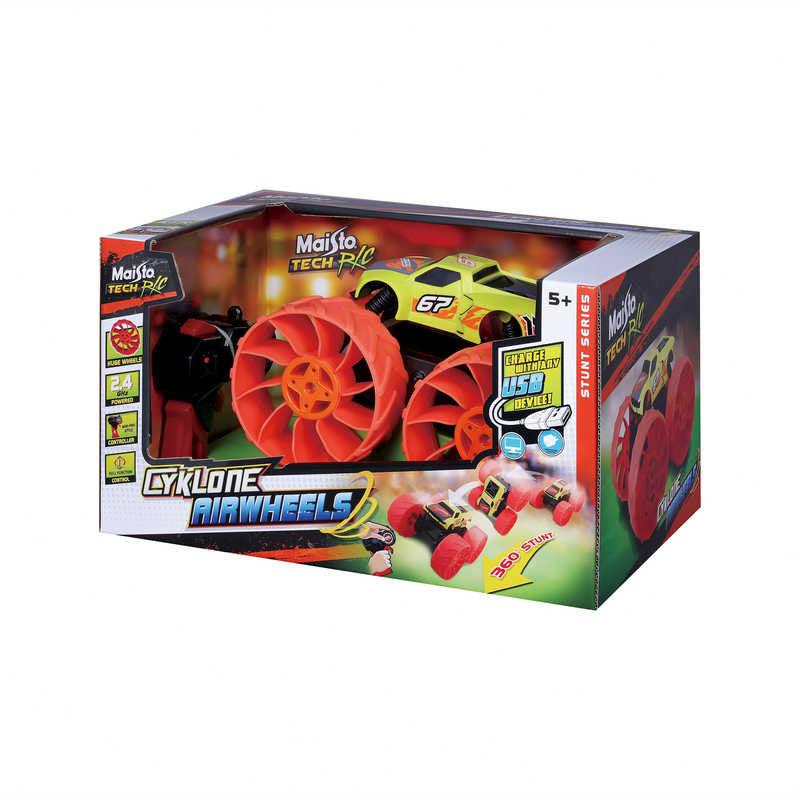 Maisto-R/C CyKlone AWT-81796-Legacy Toys