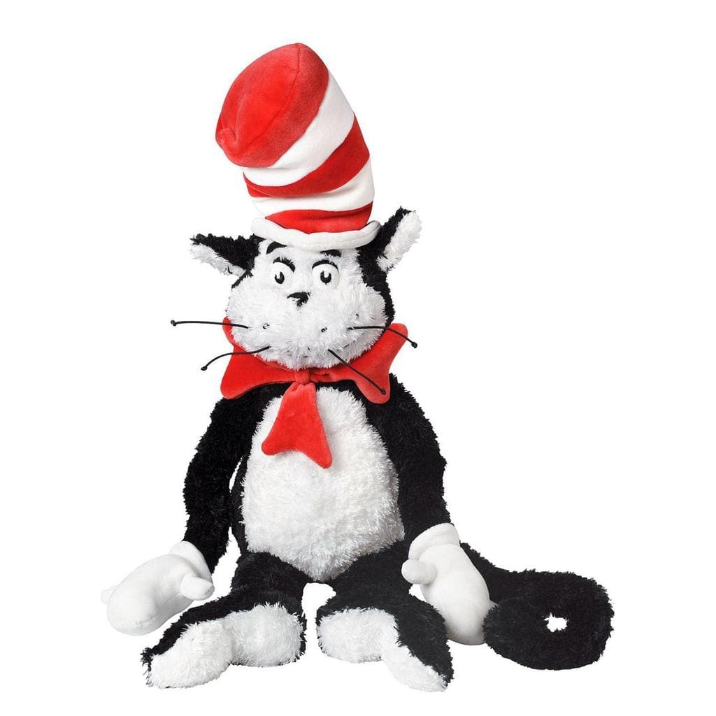 Manhattan Toy-Dr. Seuss Cat in the Hat - Large-101930-Legacy Toys