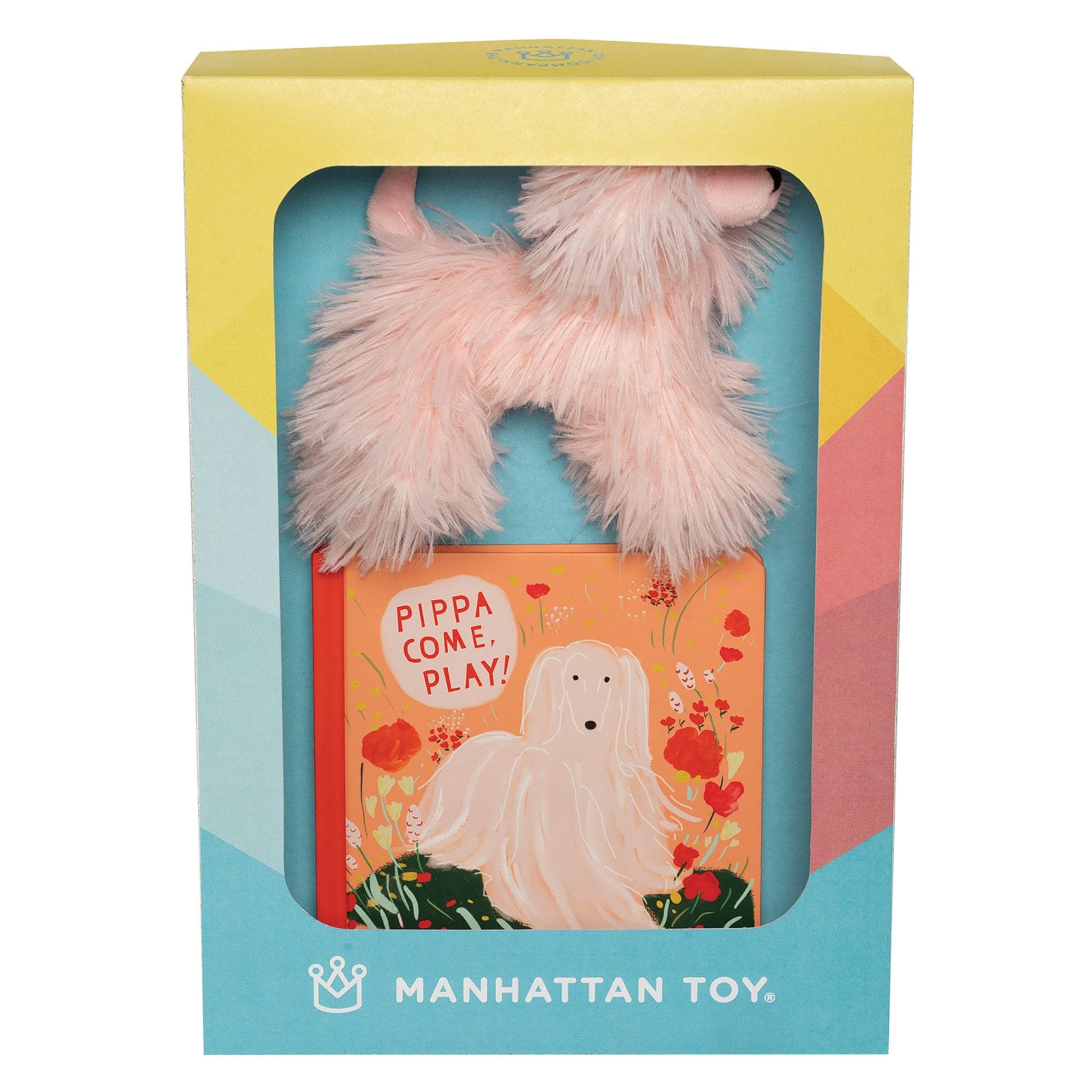 Manhattan Toy-Pippa, Come Play Gift Set-159680-Legacy Toys