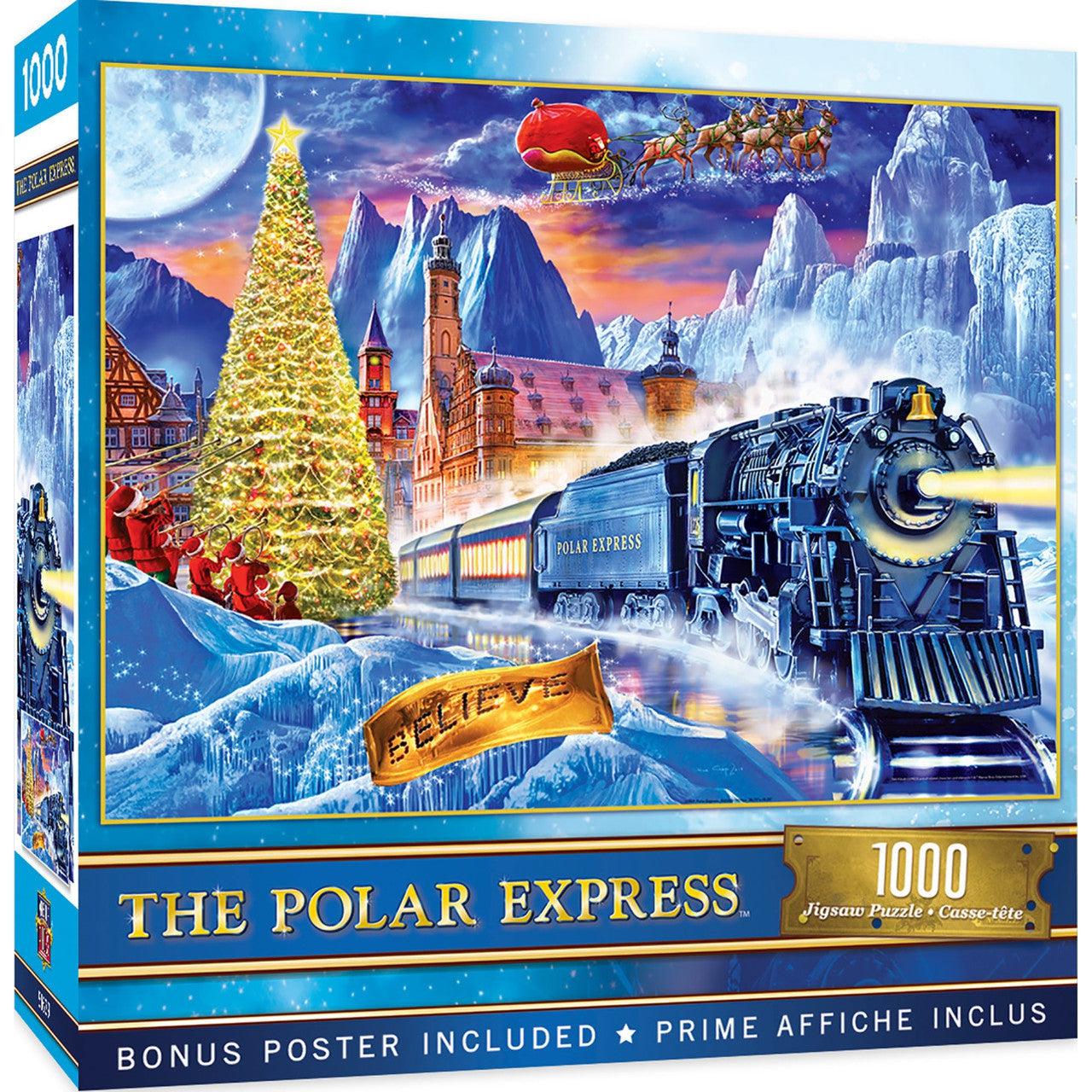 Merry Christmas to All 1000 piece jigsaw, 40206