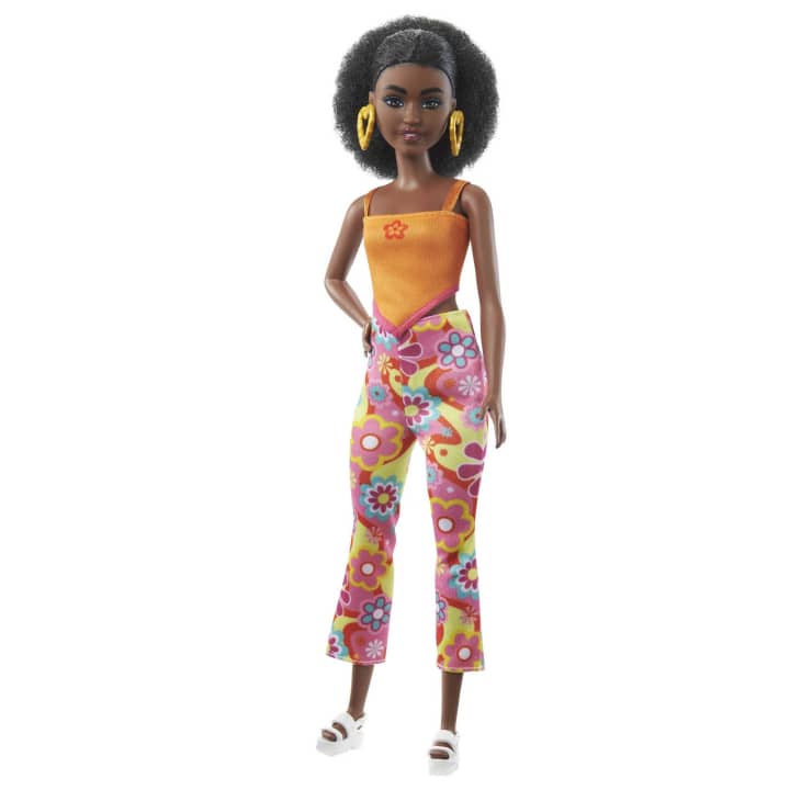 Mattel-Barbie Doll - Fashionista 198-HJR97-Legacy Toys