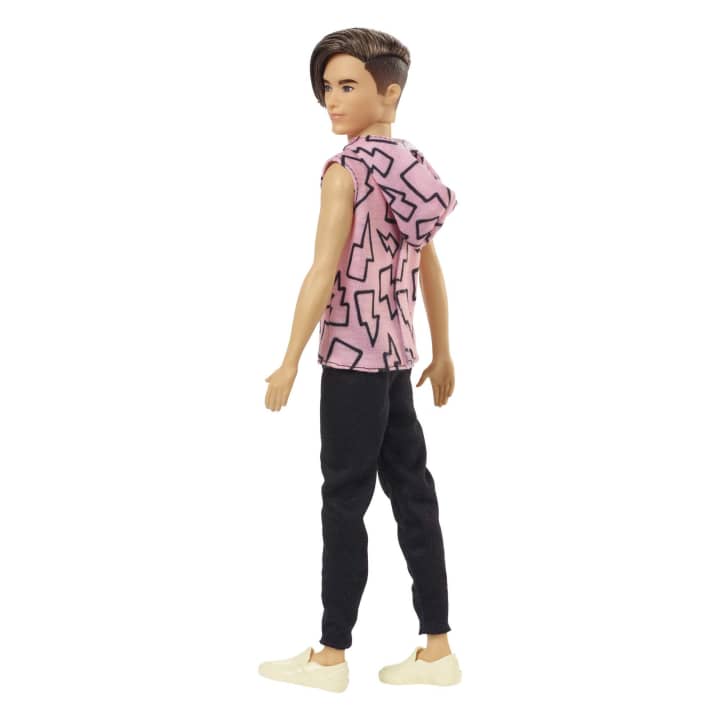 Mattel-Barbie Ken Fashionistas Doll #193-HBV27-Legacy Toys