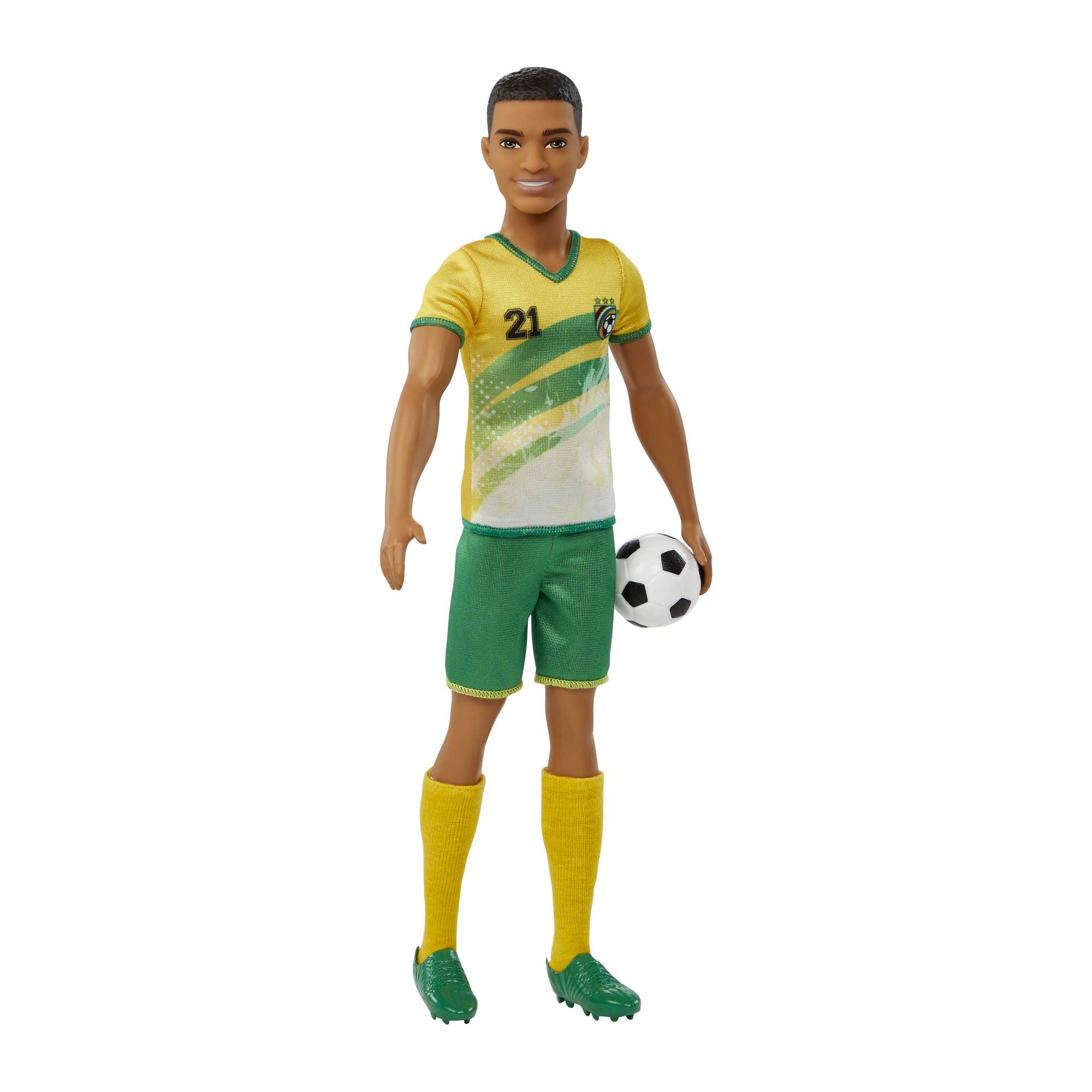 Soccer doll sale