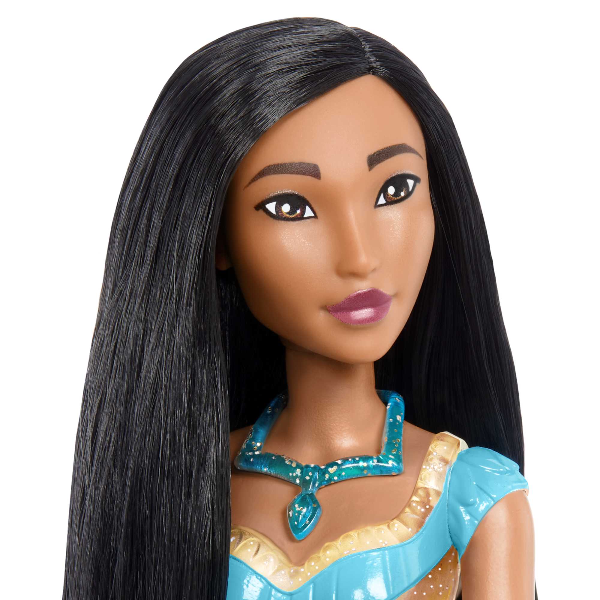 Mattel-Disney Princess Pocahontas Doll-HLW07-Legacy Toys