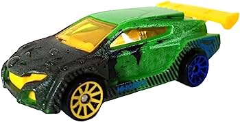 Hot Wheels Cars, Color Shifters 5-Pack with Repeat Color-Change Feature  (Styles May Vary)
