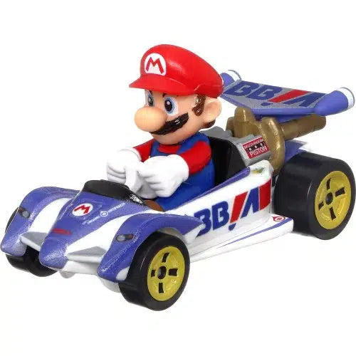 Mattel-Hot Wheels Mario Kart 2024--Legacy Toys
