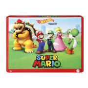 Mattel-Hot Wheels Super Mario Character Car 5 Pack-HGP02-Legacy Toys