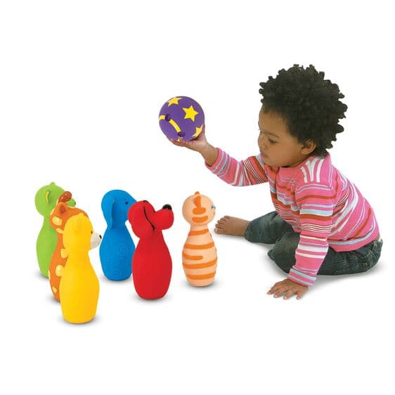 Melissa & Doug-Bowling Friends-50632-Legacy Toys