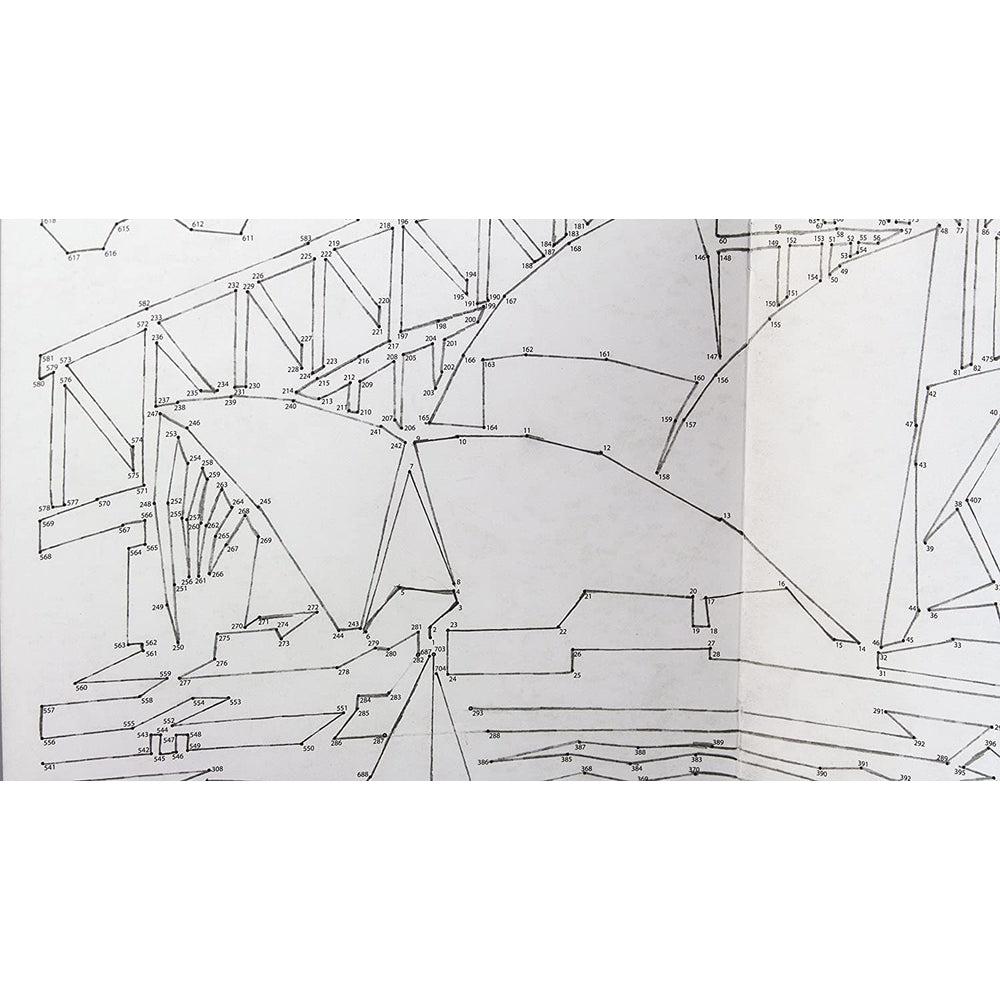 MindWare-Extreme Dot to Dot - Around the World-54004-Legacy Toys