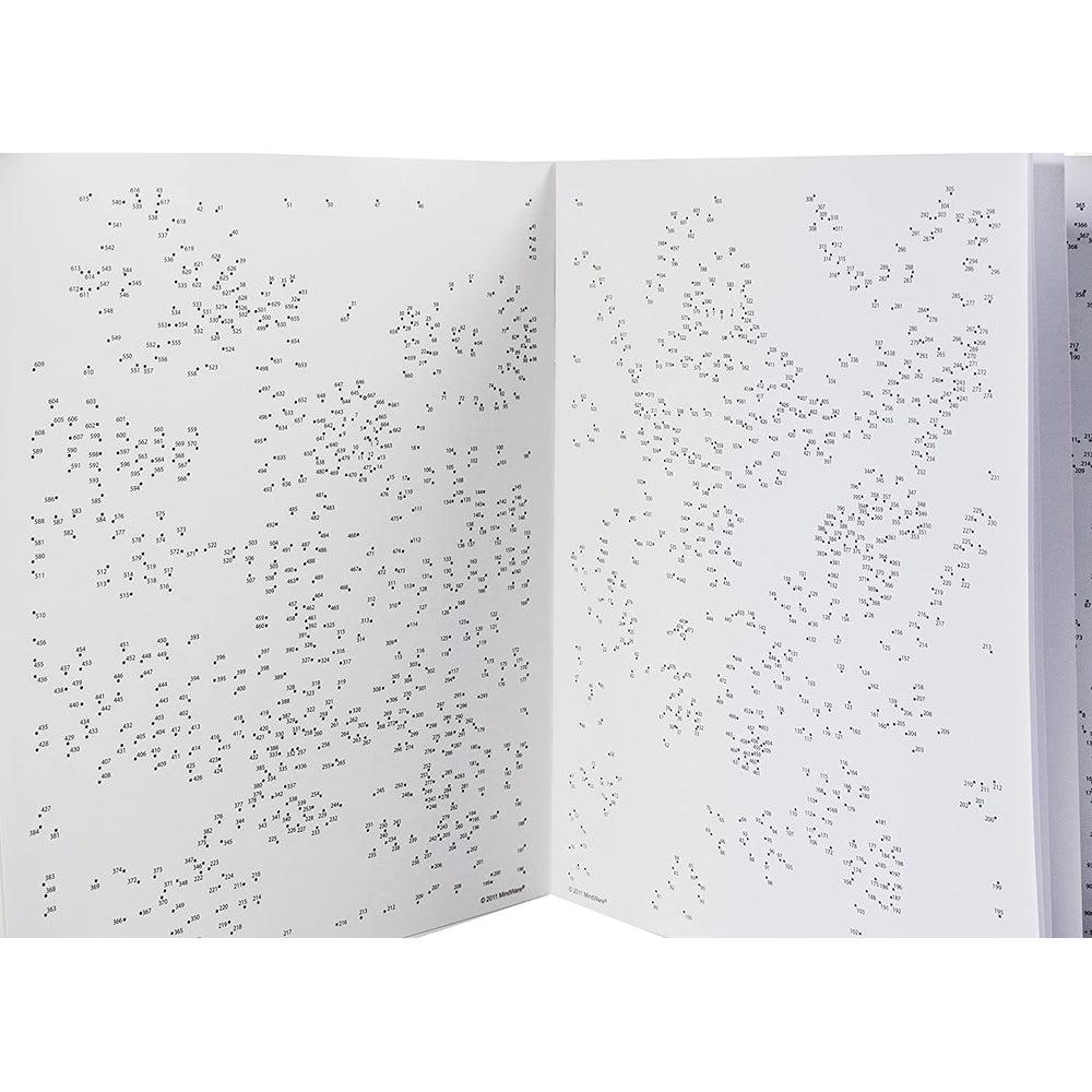 MindWare-Extreme Dot to Dot - Around the World-54004-Legacy Toys