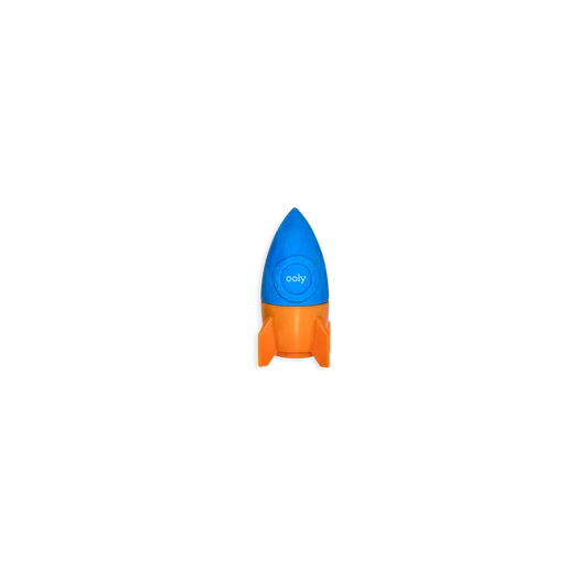 Ooly-Blast Off Eraser Sharpener-112-105-Legacy Toys