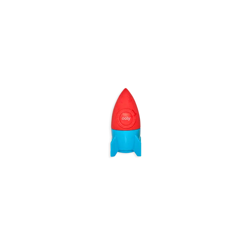 Ooly-Blast Off Eraser Sharpener-112-105-Legacy Toys