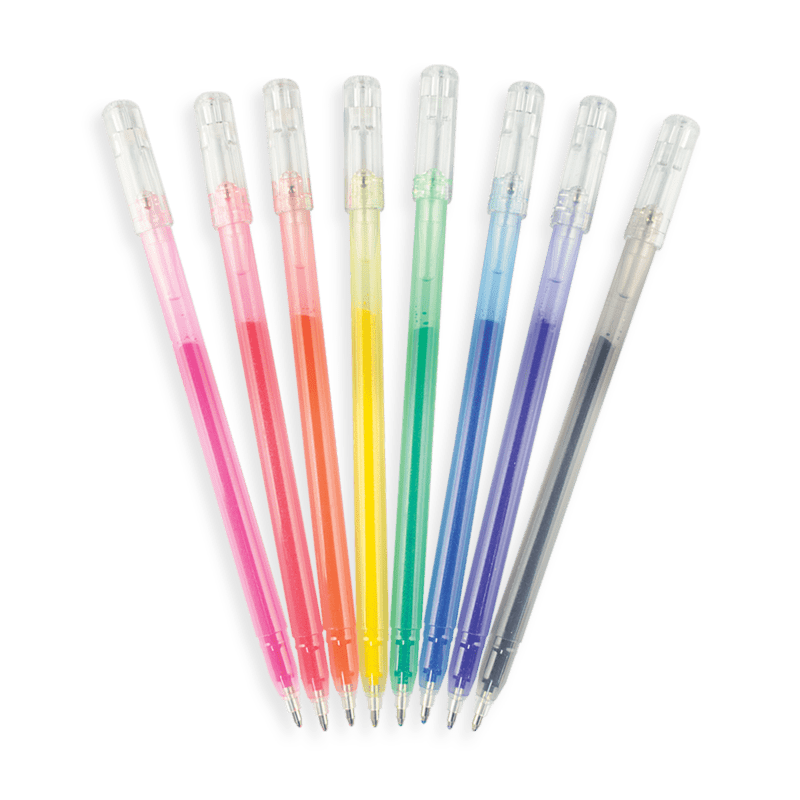 Yummy Yummy Scented Glitter Gel Pens 2.0