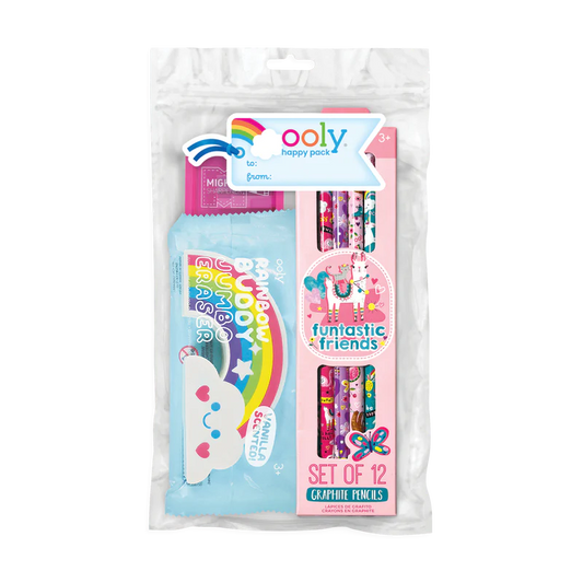 Ooly-Unicorns Happy Pack-191-097-Legacy Toys