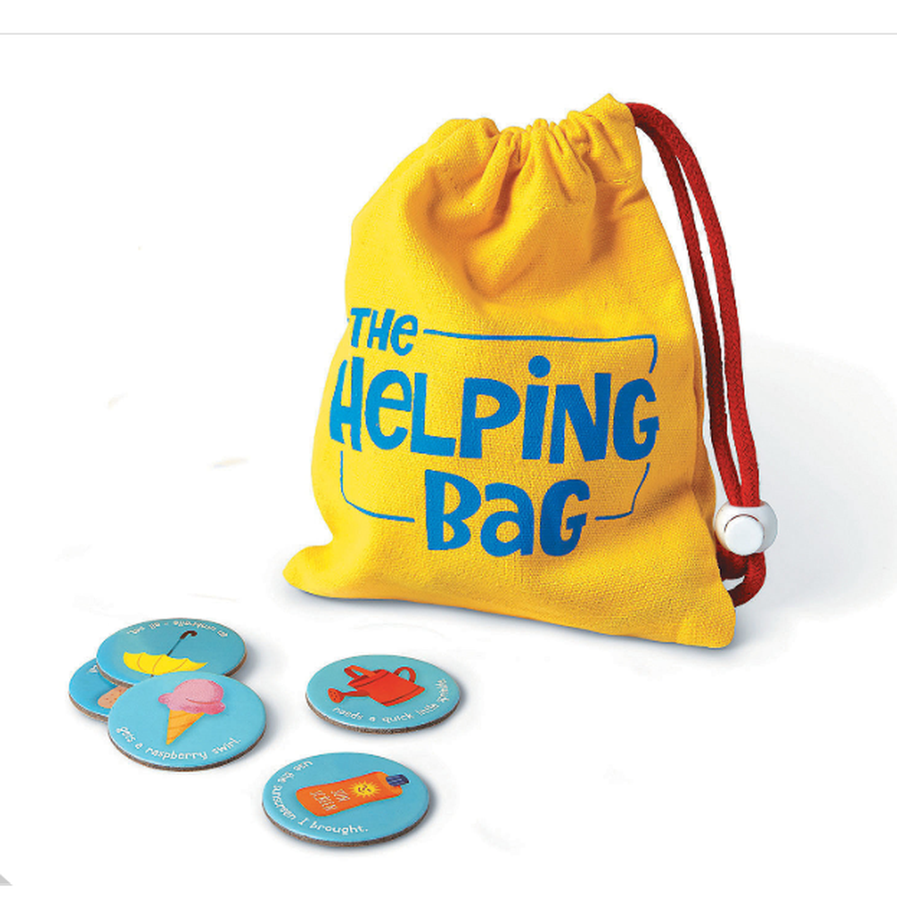 Peaceable Kingdom-Friends and Neighbors Game-GMC9-Legacy Toys