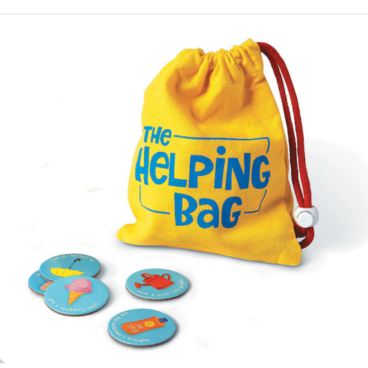 Peaceable Kingdom-Friends and Neighbors Game-GMC9-Legacy Toys