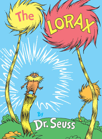 Penguin Random House-The Lorax-9780394823379-Legacy Toys