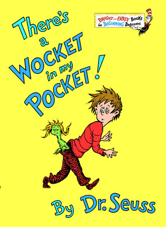 Penguin Random House-There's a Wocket in my Pocket-9781524771089-Legacy Toys