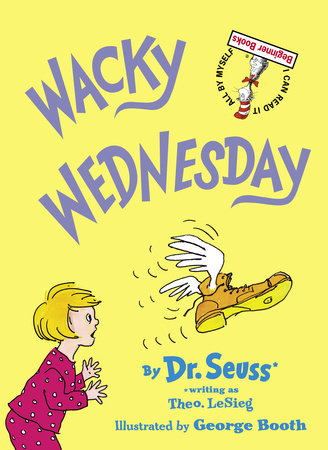 Penguin Random House-Wacky Wednesday-9780394829128-Legacy Toys