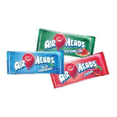 Perfetti-Airheads Mini Assortment - 25 lb. Bag-103341-Legacy Toys