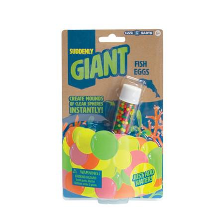 Play Visions-Suddenly Giant Fish Eggs-SSGFE-Legacy Toys
