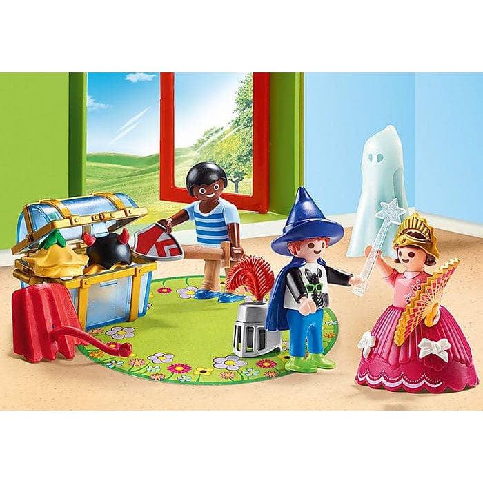 Playmobil-City Life - Children Dress Up-70283-Legacy Toys