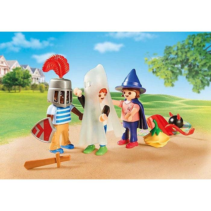 Playmobil-City Life - Children Dress Up-70283-Legacy Toys