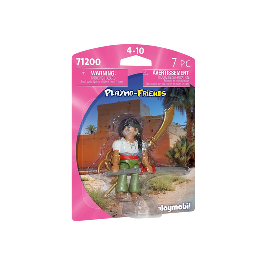 Playmobil-PLAYMO-Friends: Warrior-71200-Legacy Toys