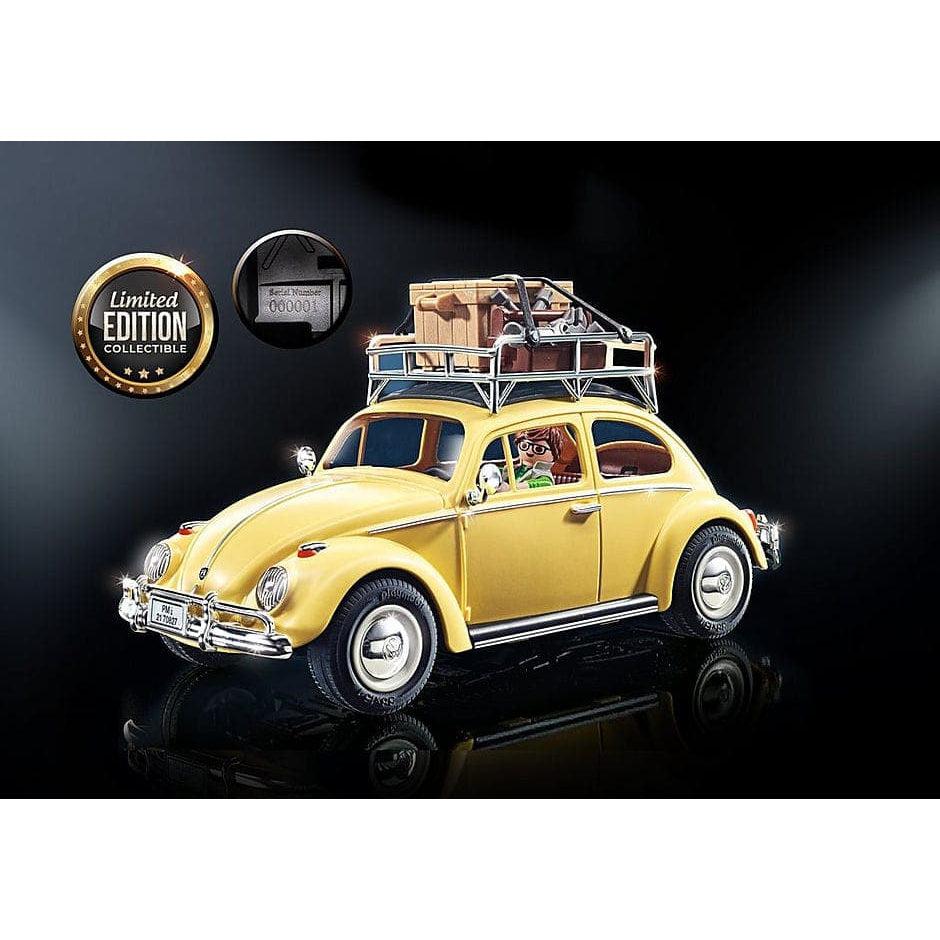 Playmobil-Volkswagen Beetle - Special Edition-70827-Legacy Toys