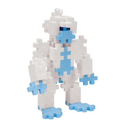 Plus-Plus USA-Plus-Plus Tube - Yeti-04154-Legacy Toys