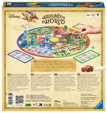 Ravensburger-Disney Around the World-22379-Legacy Toys