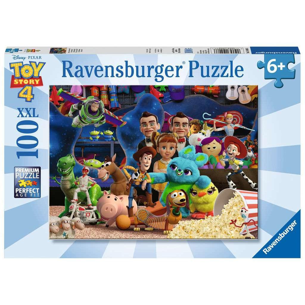 Ravensburger Super Mario - 100 Piece Jigsaw  