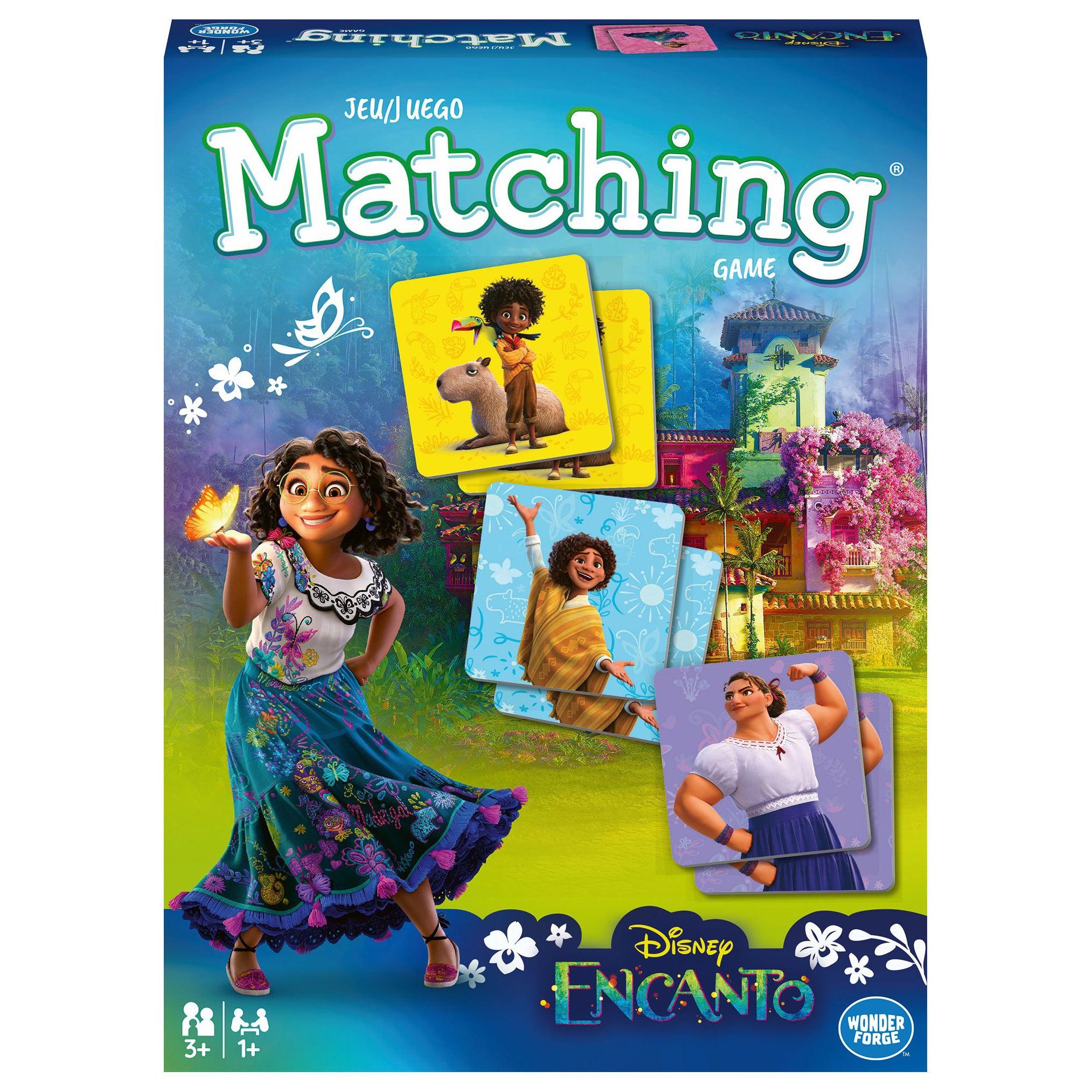 Ravensburger-Encanto Matching Game-60002060-Legacy Toys