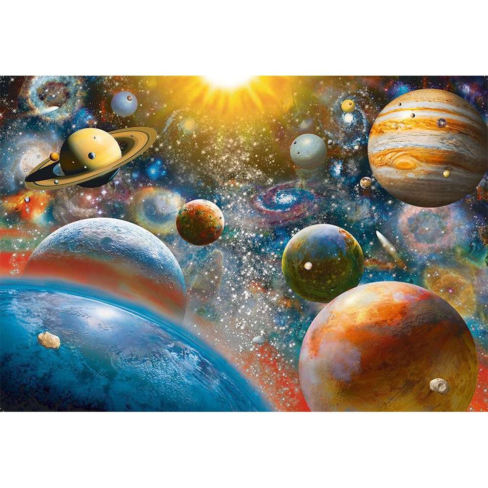 Ravensburger-Planetary Vision - 1,000 Piece Puzzle-19858-Legacy Toys