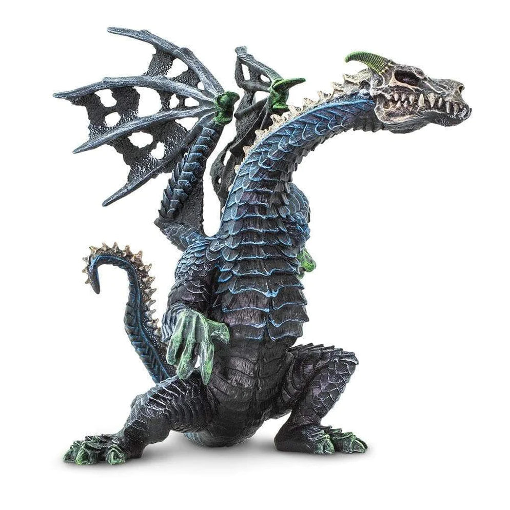 Safari Ltd-Ghost Dragon-10132-Legacy Toys