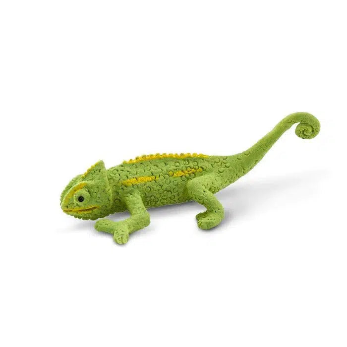 Safari Ltd-Good Luck Minis Chameleons-100312-Legacy Toys