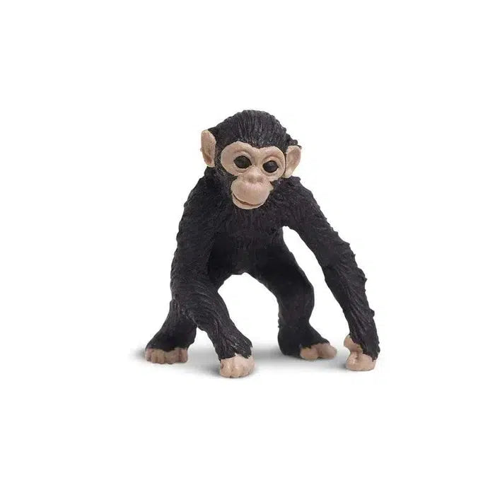 Safari Ltd-Good Luck Minis Chimps-349722-Legacy Toys