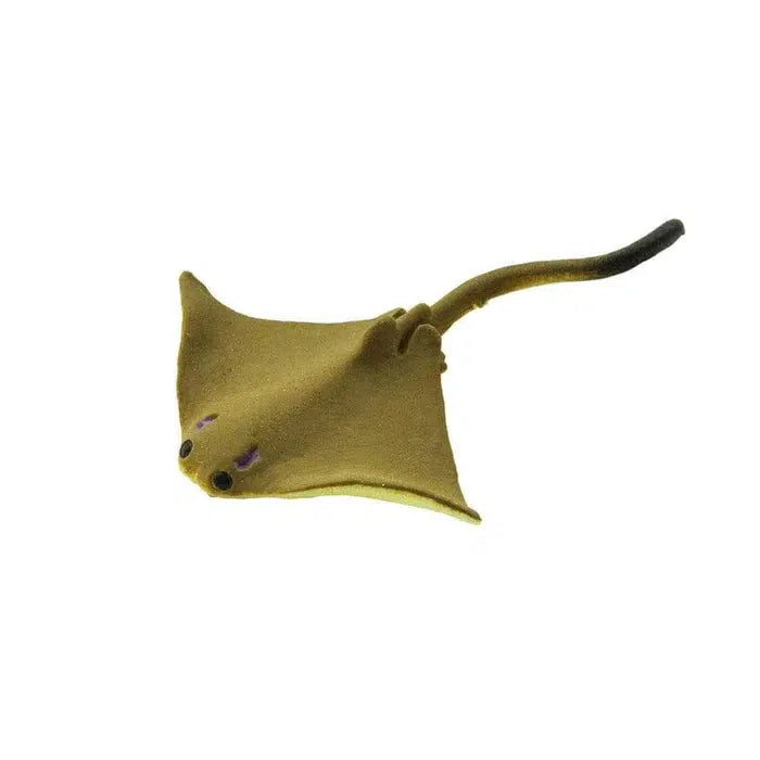 Safari Ltd-Good Luck Minis Cownose Rays-345222-Legacy Toys