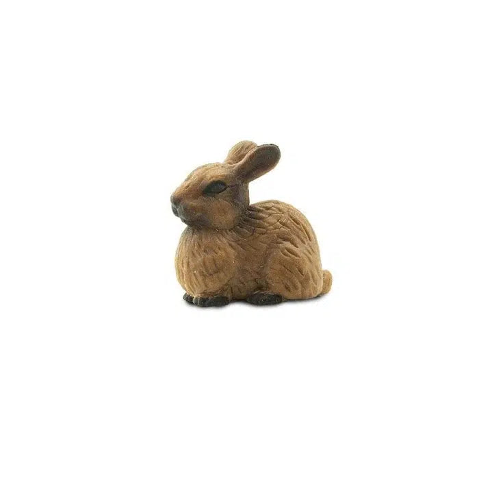 Safari Ltd-Good Luck Minis Rabbits-345422-Legacy Toys