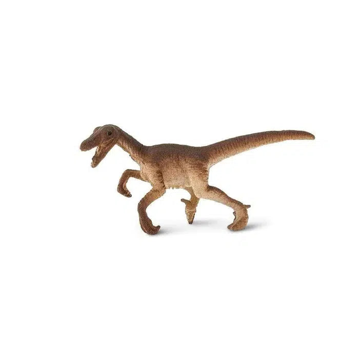 Safari Ltd-Good Luck Minis Raptors-353922-Legacy Toys