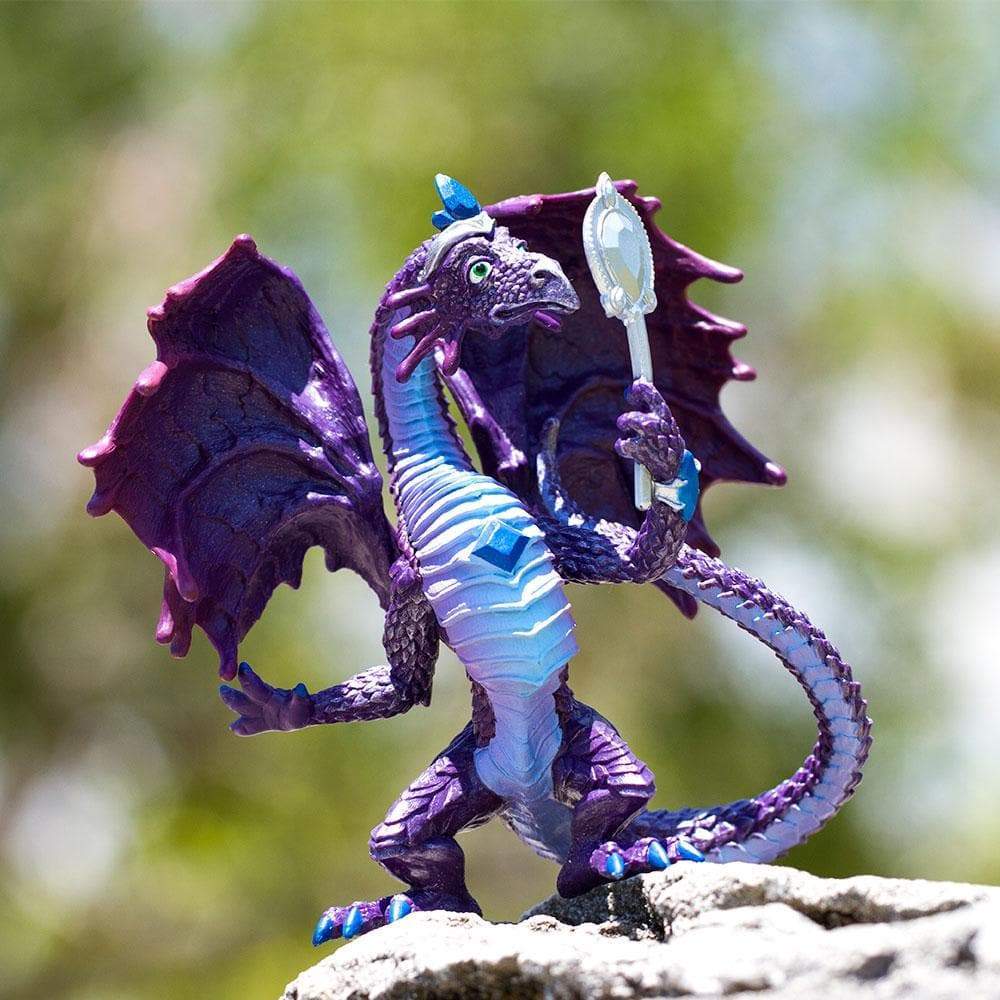 Safari Ltd-Jewel Dragon-10149-Legacy Toys