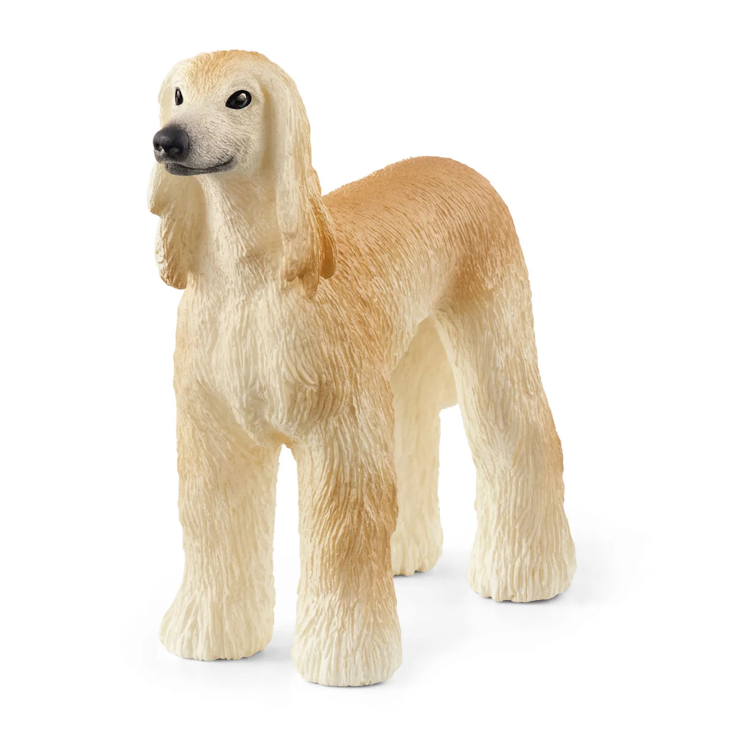 Schleich-Afghan Hound-13938-Legacy Toys