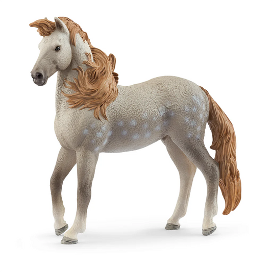 Schleich-Andalusian Stallion-14895-Legacy Toys
