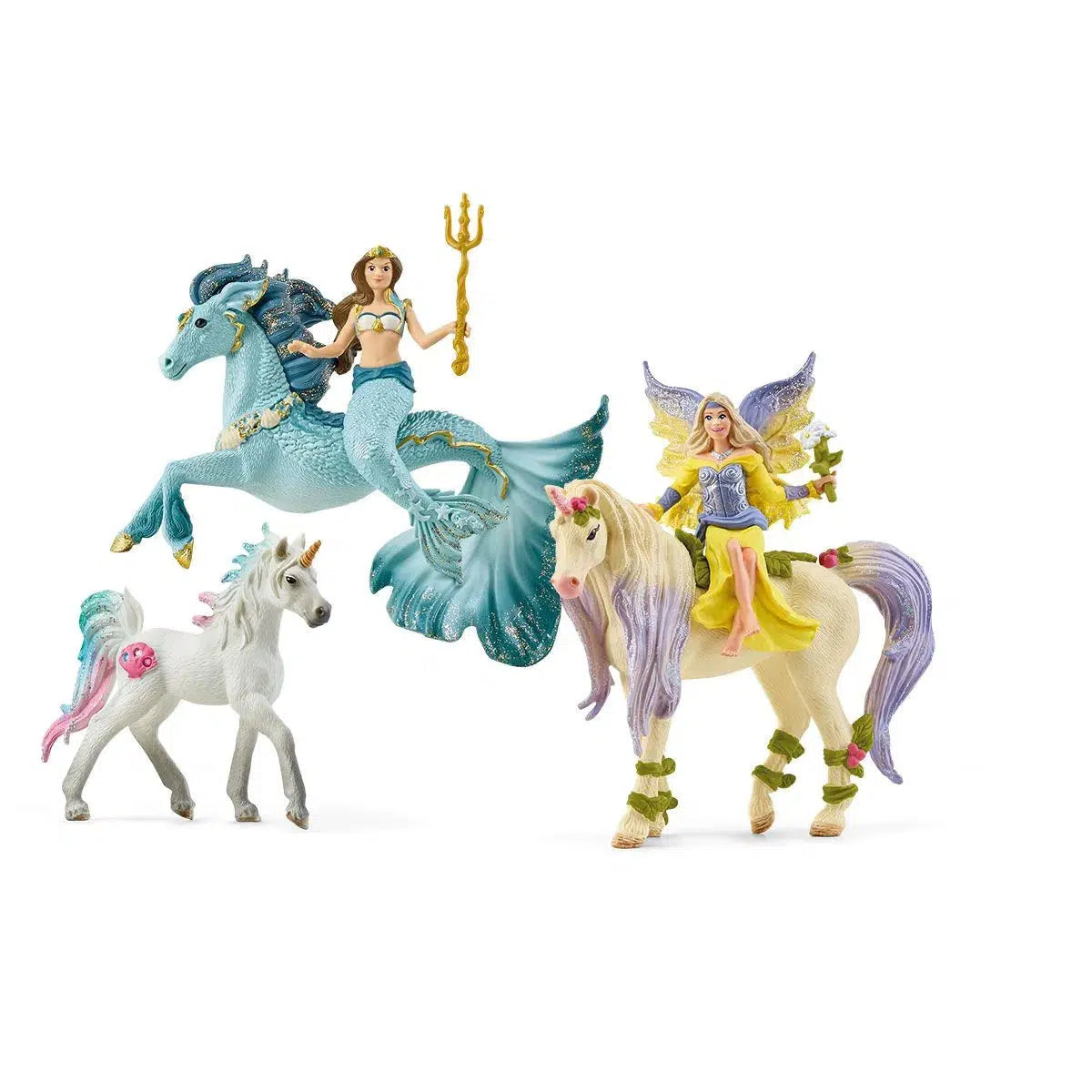 Schleich-Bayala Starter Set-72178-Legacy Toys