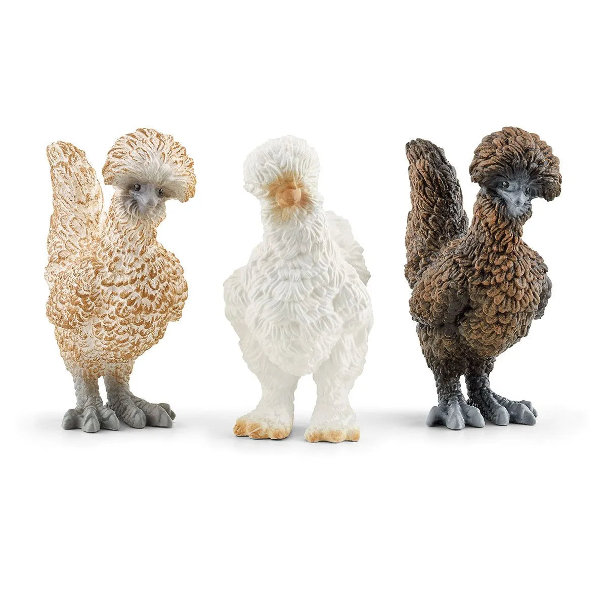 Schleich-Chicken Friends-42574-Legacy Toys