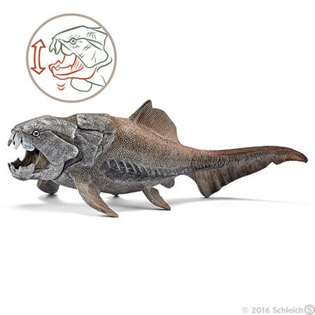 Schleich-Dunkleosteus-14575-Legacy Toys