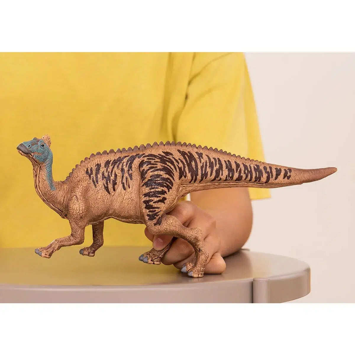 Schleich-Edmontosaurus-15037-Legacy Toys